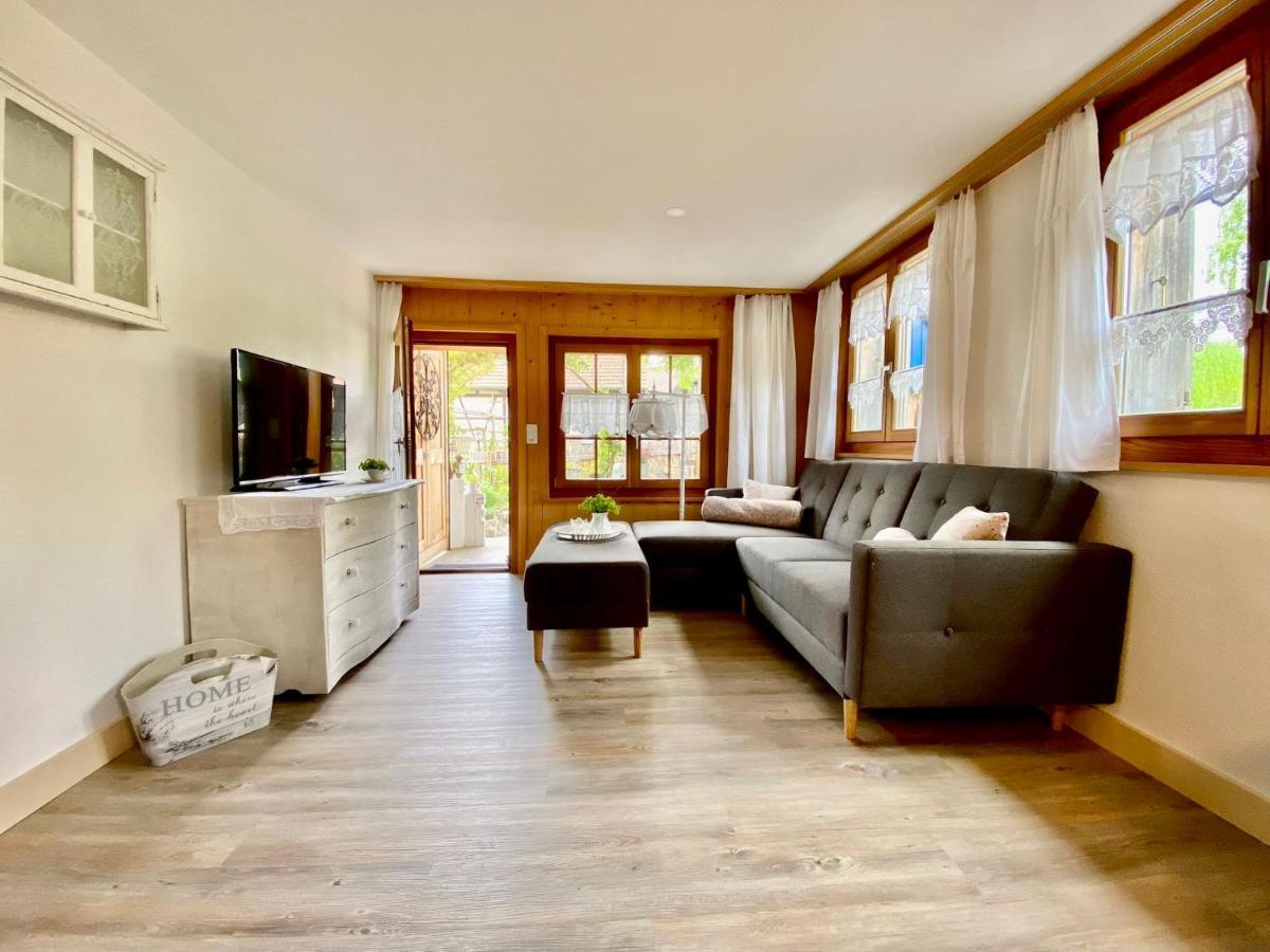 Rosenhuesli Appartement Gerzensee Buitenkant foto
