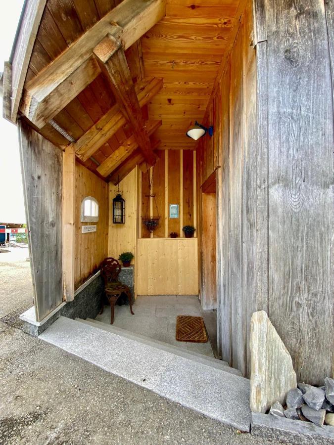 Rosenhuesli Appartement Gerzensee Buitenkant foto