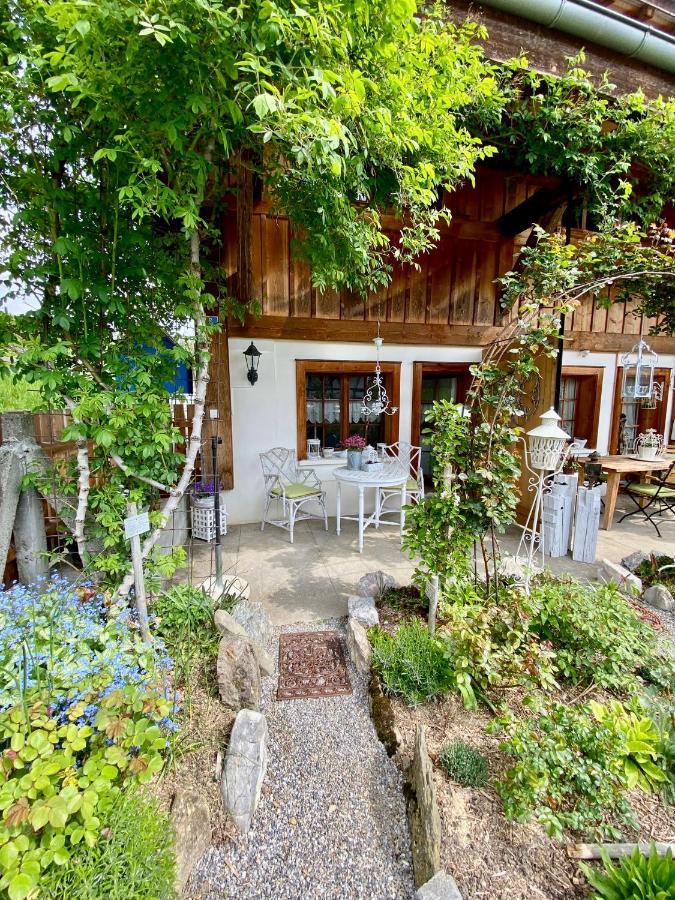 Rosenhuesli Appartement Gerzensee Buitenkant foto