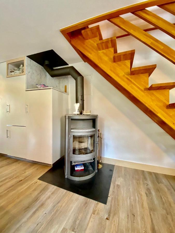 Rosenhuesli Appartement Gerzensee Buitenkant foto