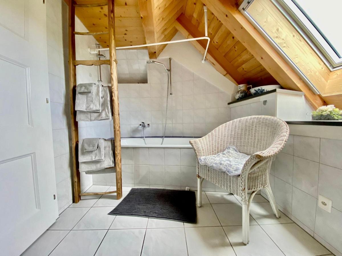 Rosenhuesli Appartement Gerzensee Buitenkant foto