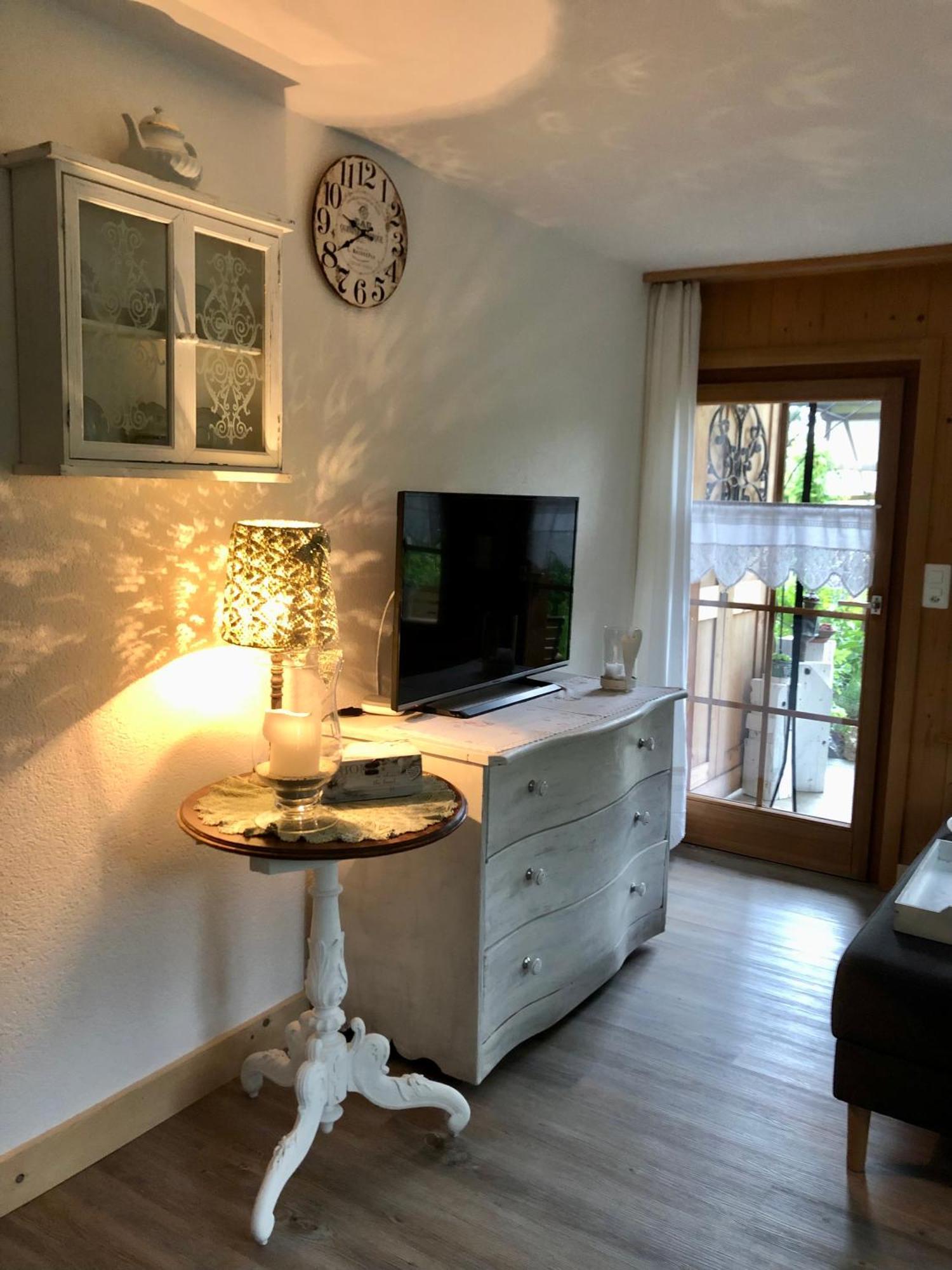 Rosenhuesli Appartement Gerzensee Buitenkant foto
