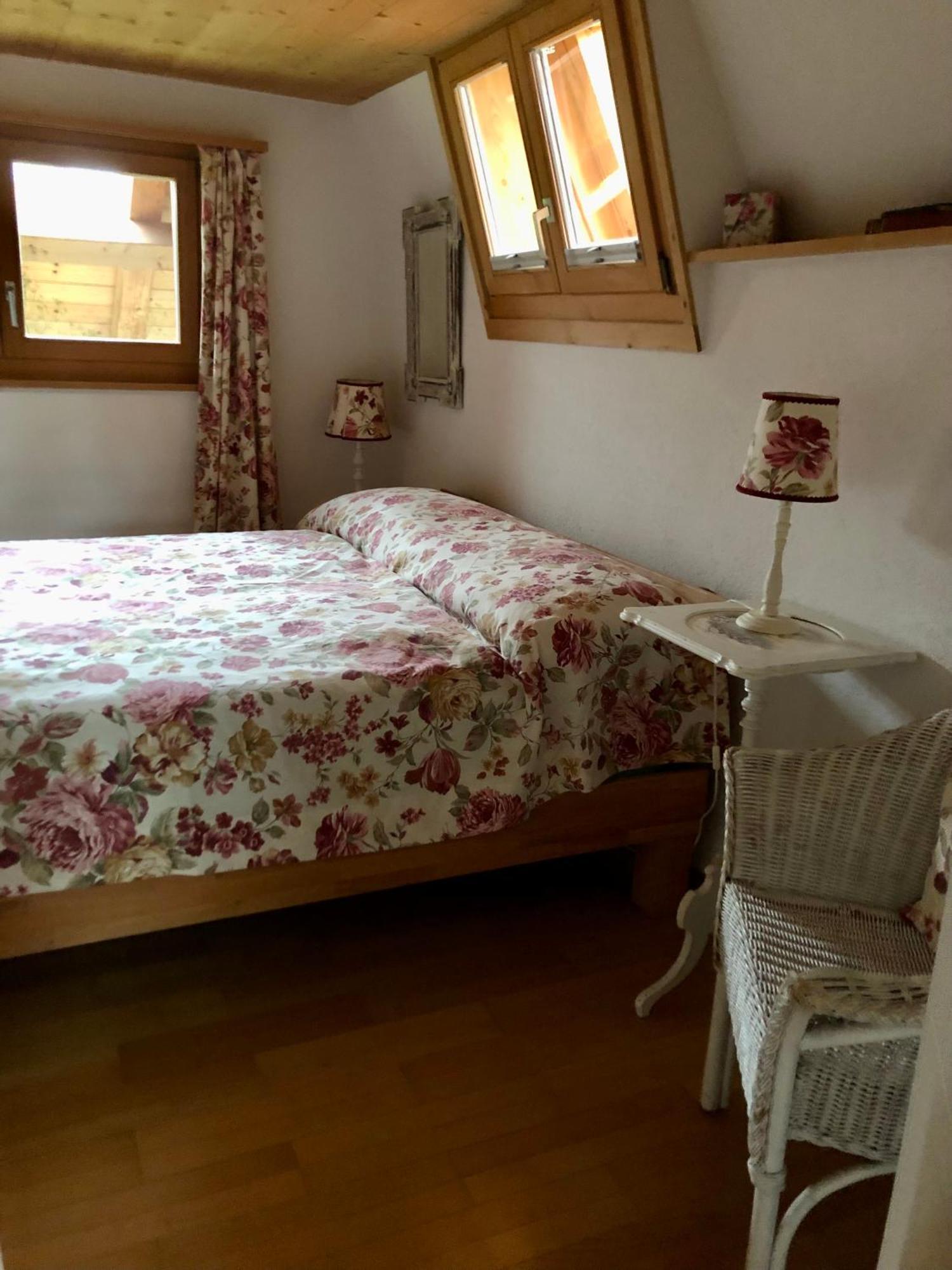 Rosenhuesli Appartement Gerzensee Buitenkant foto