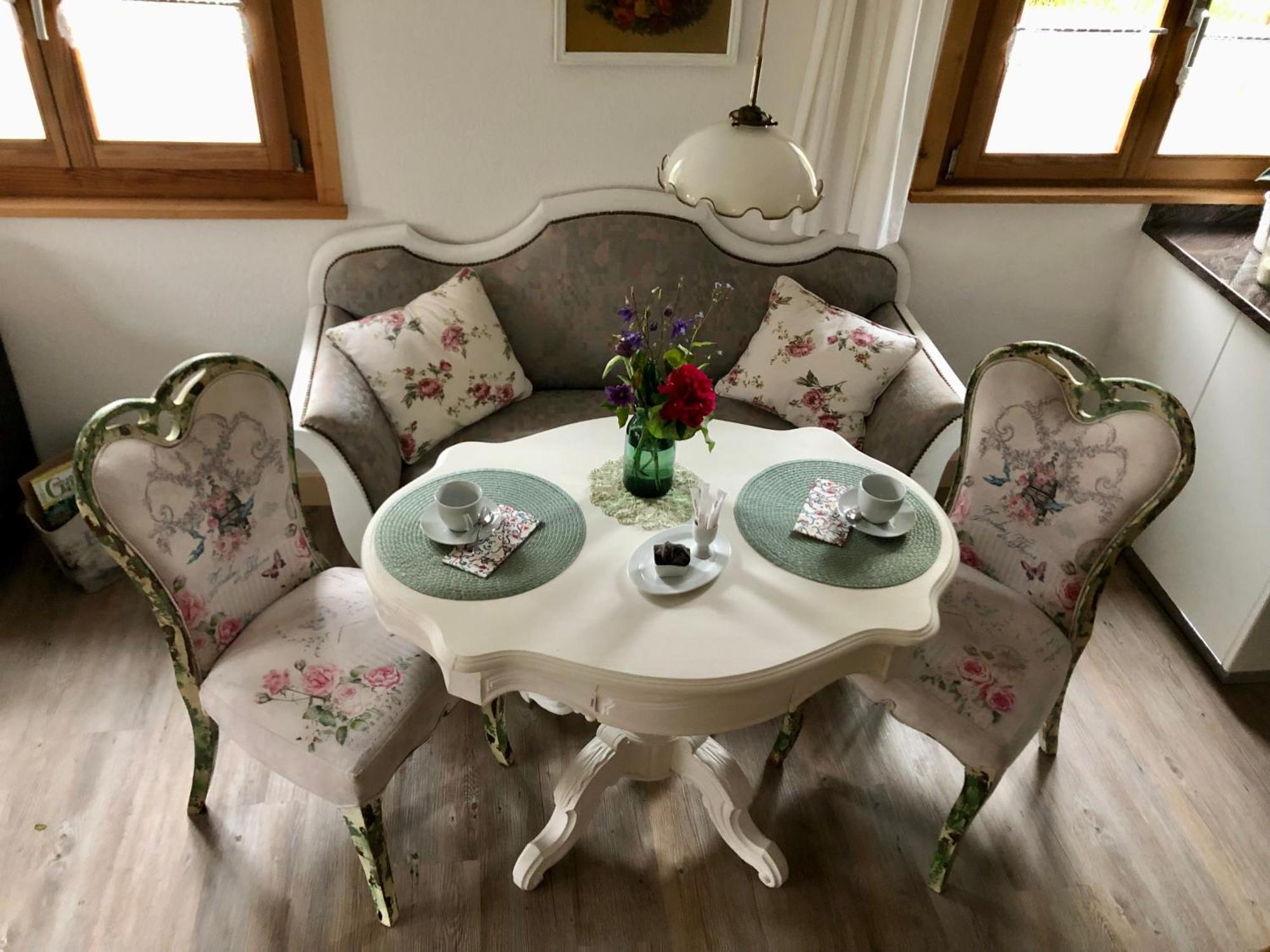 Rosenhuesli Appartement Gerzensee Buitenkant foto